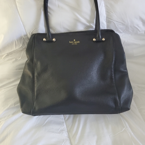 Kate Spade Black Handbag - Picture 4 of 4